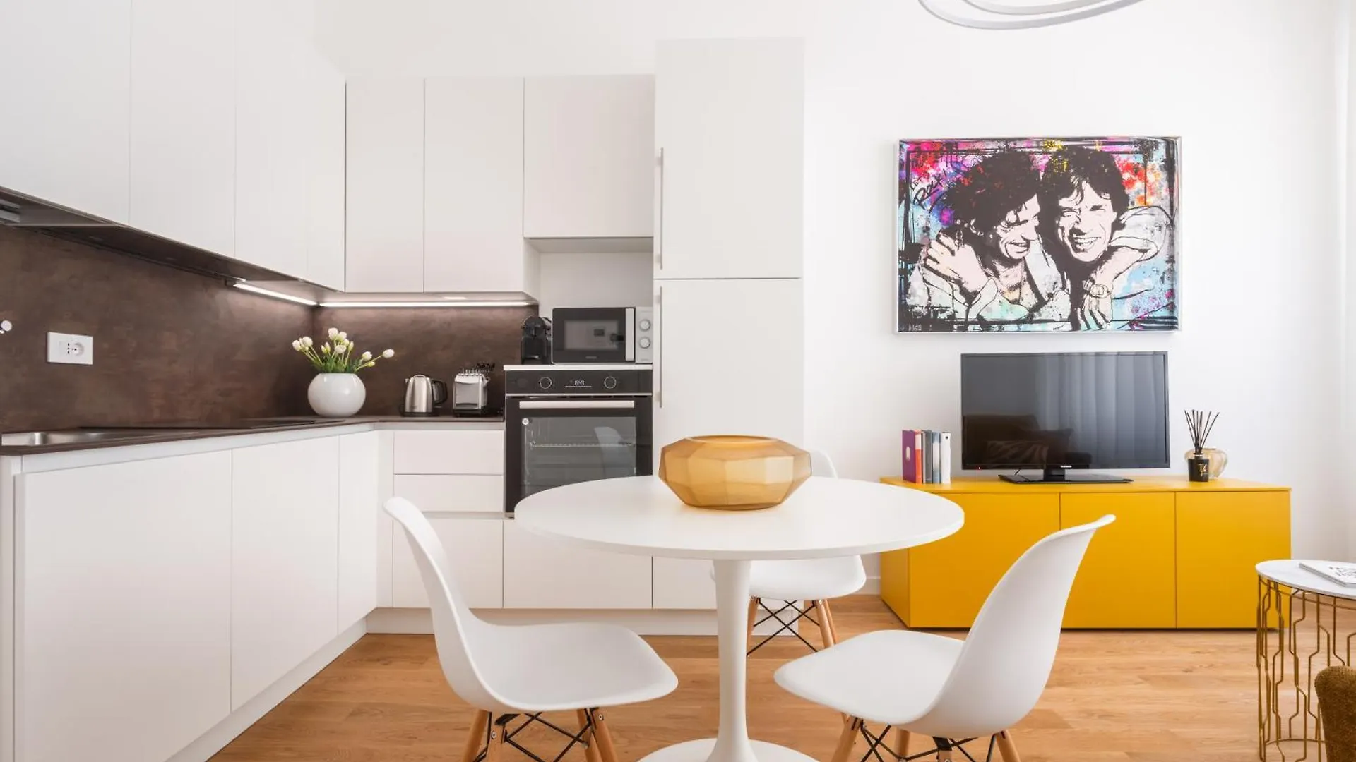 San Babila Design Apartment R&R location