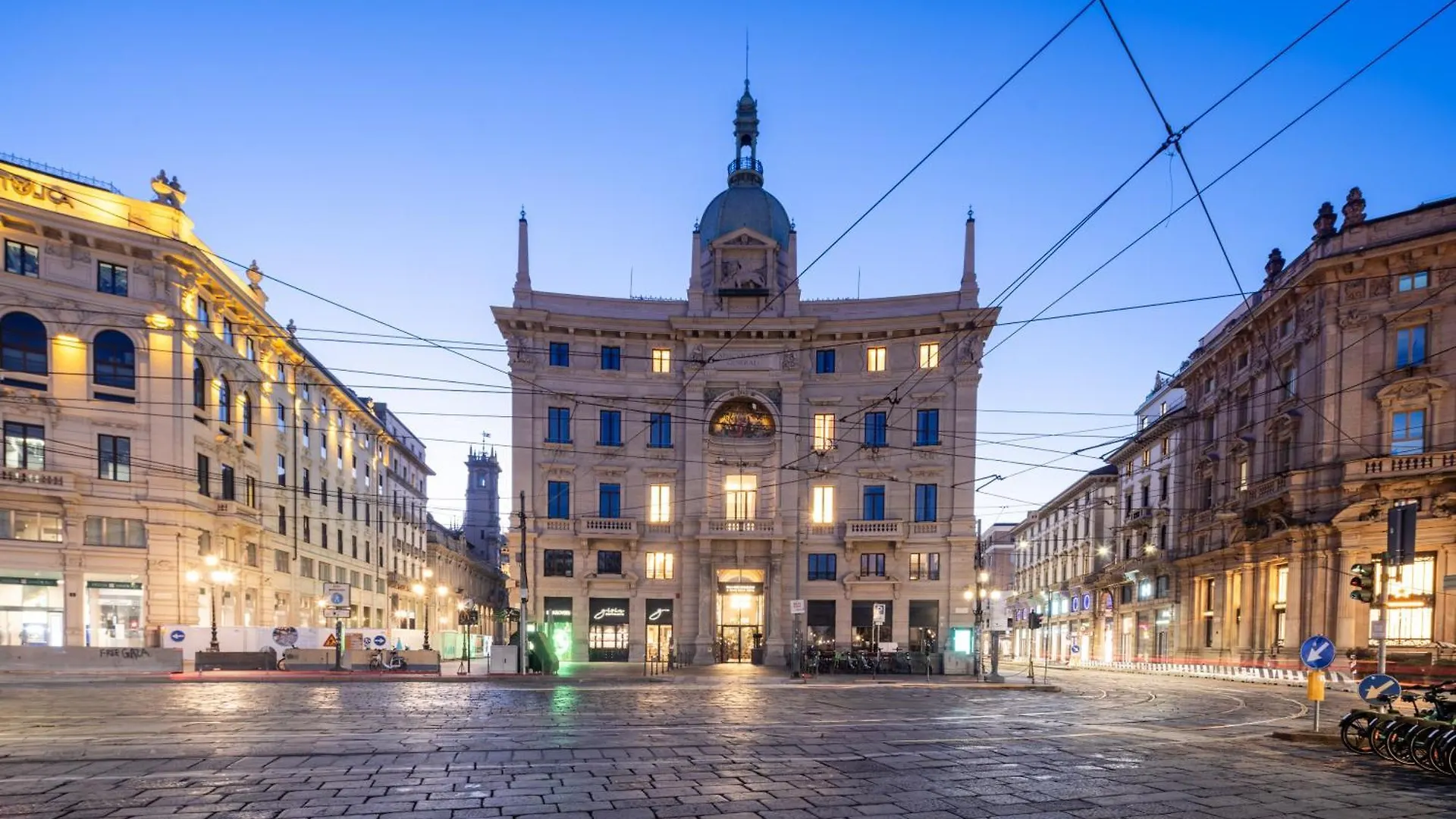 San Babila Design Apartment R&R Milan Italy